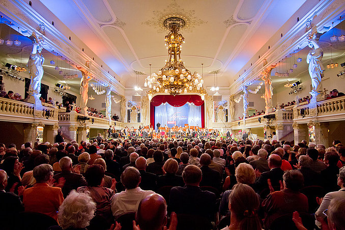 Konzert- und Ballhaus Neue Welt, Zwickau 