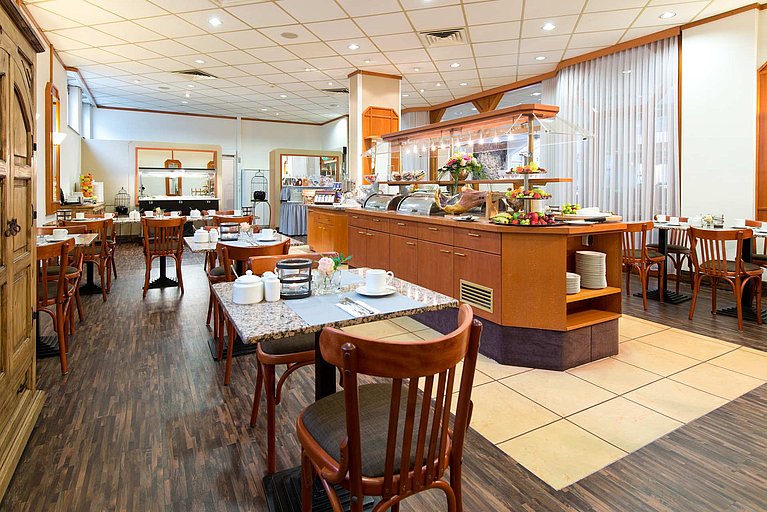 Restaurant ACHAT Hotel Neustadt an der Weinstraße