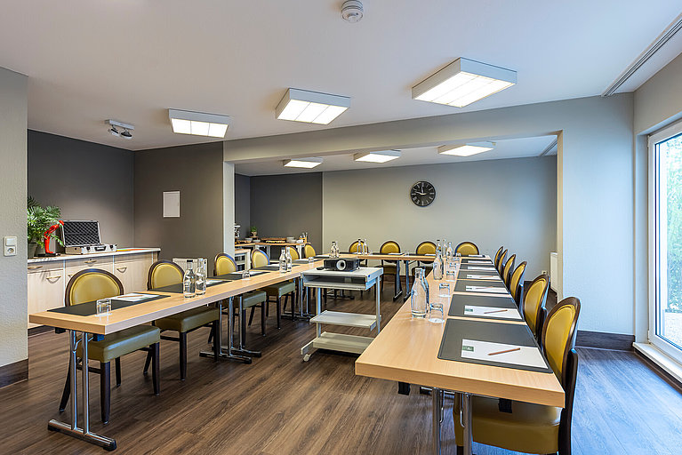 ACHAT Hotel Darmstadt Tagungsraum U-Form