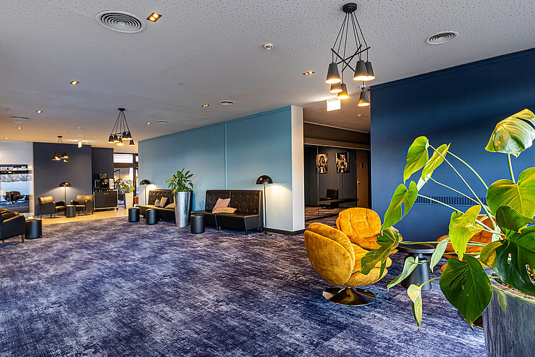 ACHAT Braunschweig Tagungsfoyer