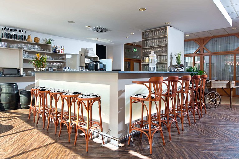 Bar ACHAT Hotel Neustadt an der Weinstraße