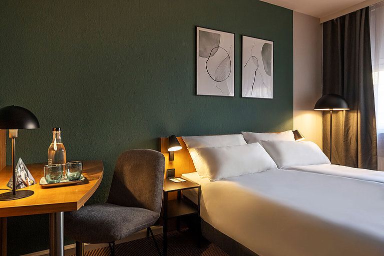 ACHAT Hotel Braunschweig Business Doppelzimmer