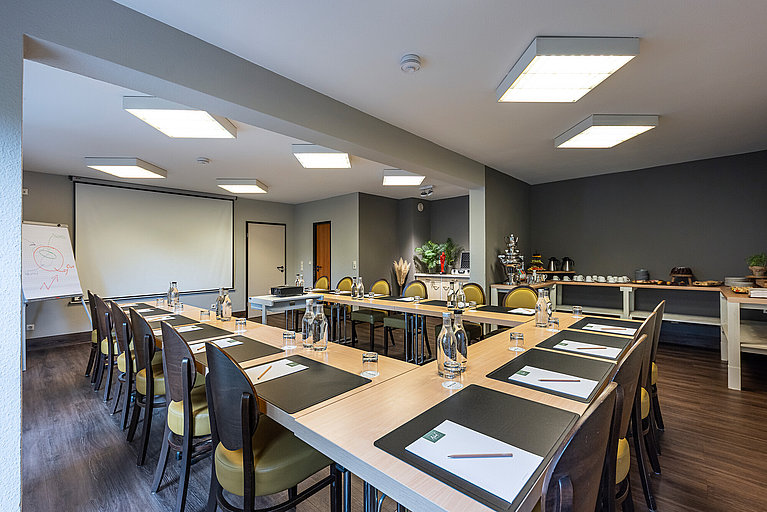 ACHAT Hotel Darmstadt Tagungsraum U-Form