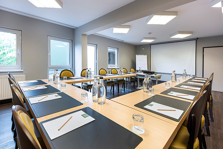 ACHAT Hotel Darmstadt Tagungsraum U-Form