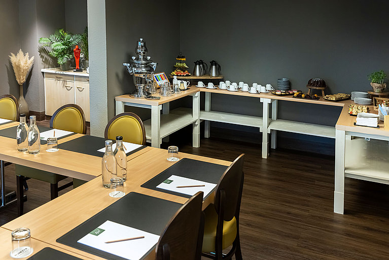 ACHAT Hotel Darmstadt Tagungsraum Kaffeeecke