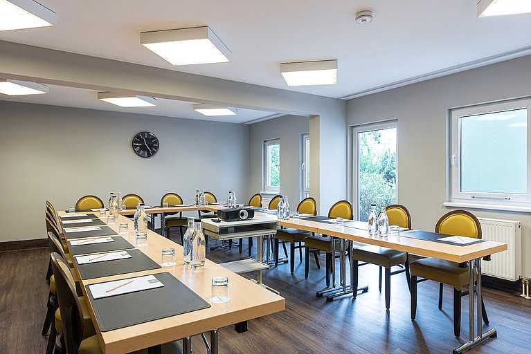 ACHAT Hotel Darmstadt Tagungsraum U-Form