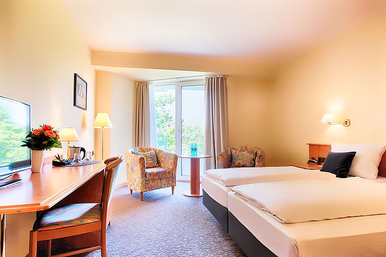 Business-Zimmer ACHAT Hotel Bad Dürkheim